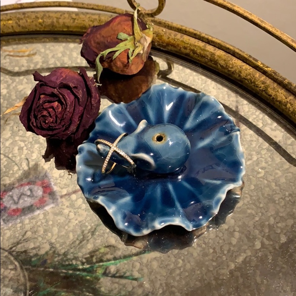 Michael Kors Cross Ring